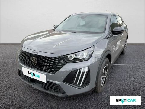 Peugeot 2008 Electrique 50 kWh 136 ch Active 2024 occasion Saint-Chamond 42400