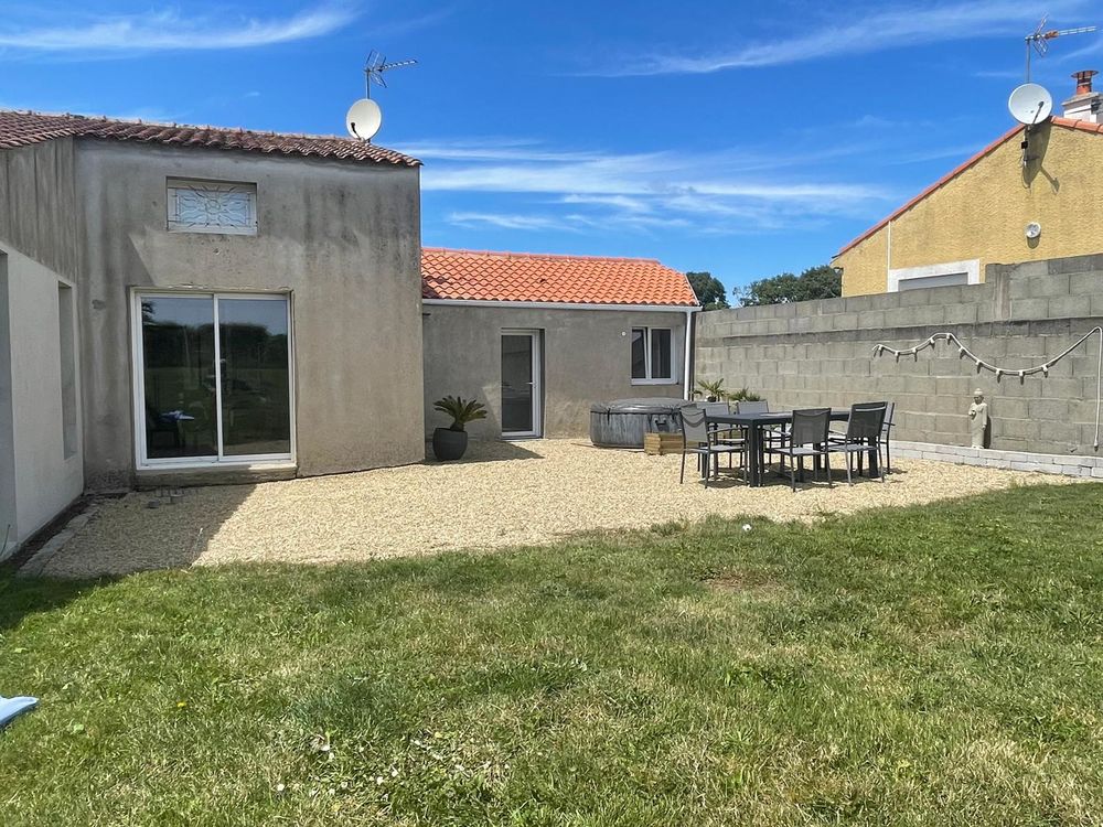 Vente Maison Maison calme familiale à la campagne proche de la mer Saint-hilaire-de-chaléons