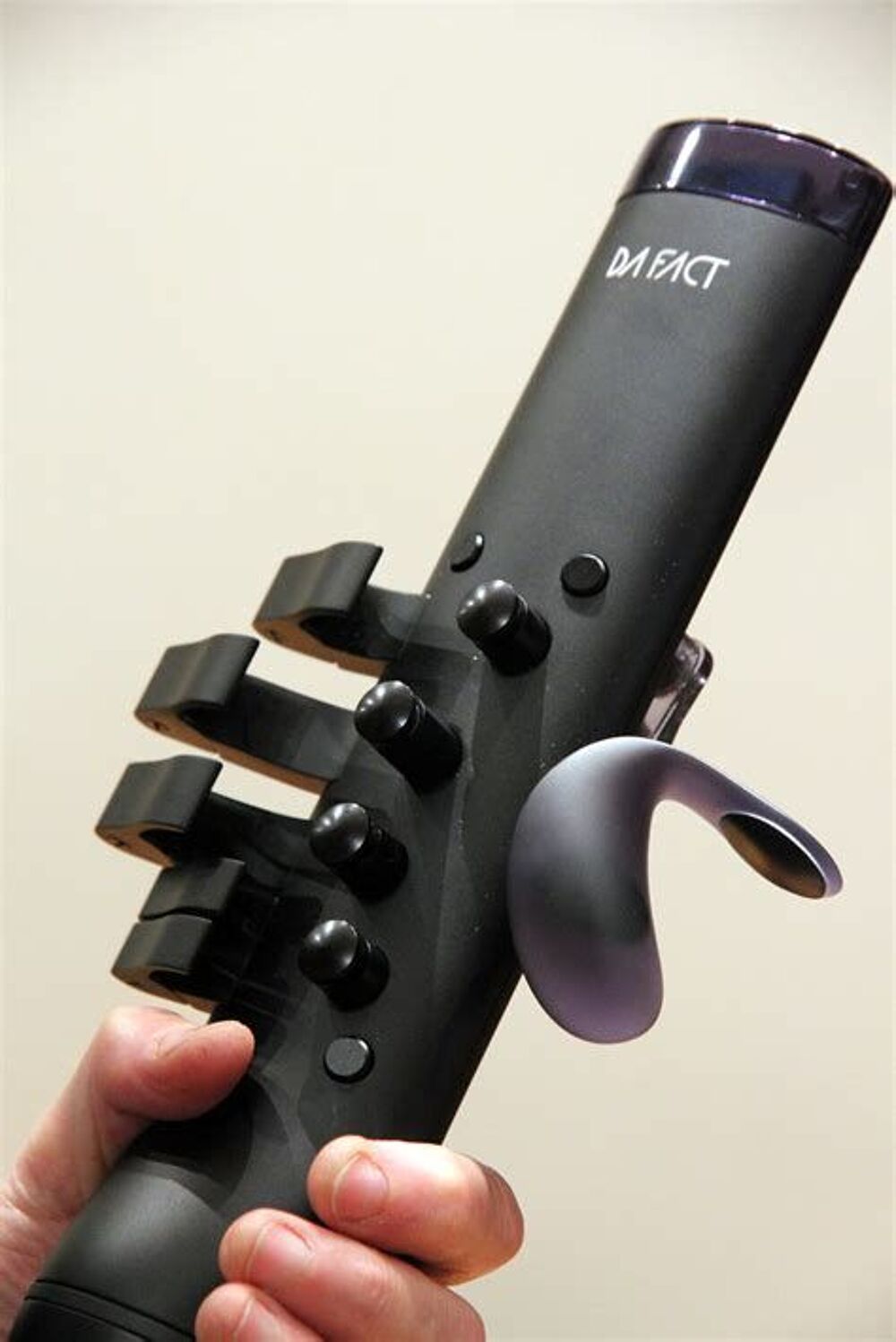 R&eacute;compense de 500E pour un Karlax de la marque DAFACT (Da Fa Instruments de musique