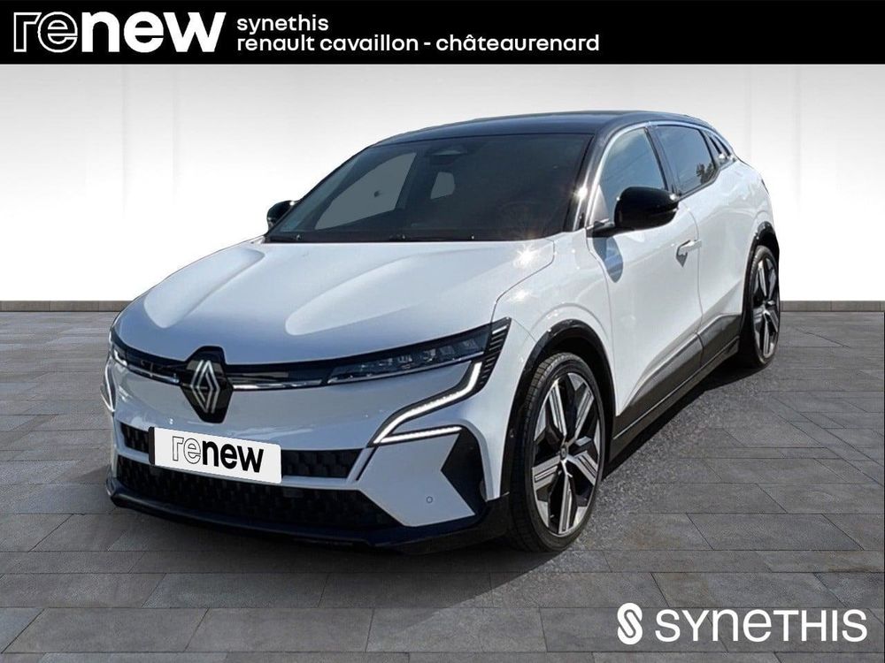 M&eacute;gane Megane E-Tech EV60 220 ch super charge Iconic 2023 occasion 84300 Cavaillon