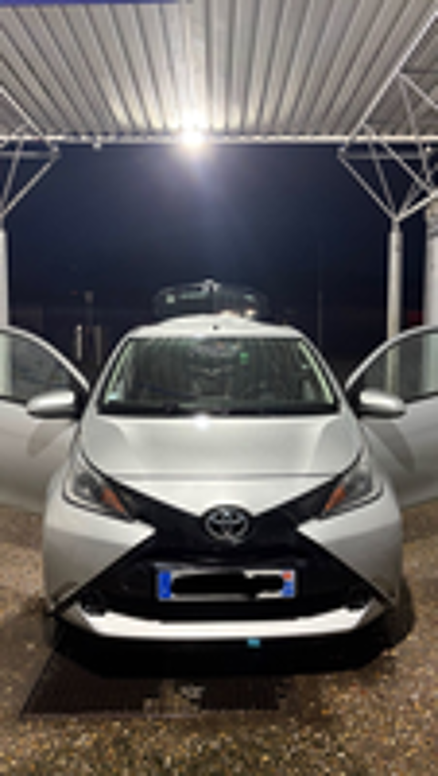 Aygo 1.0 VVT-i x 2017 occasion 57390 Audun-le-Tiche
