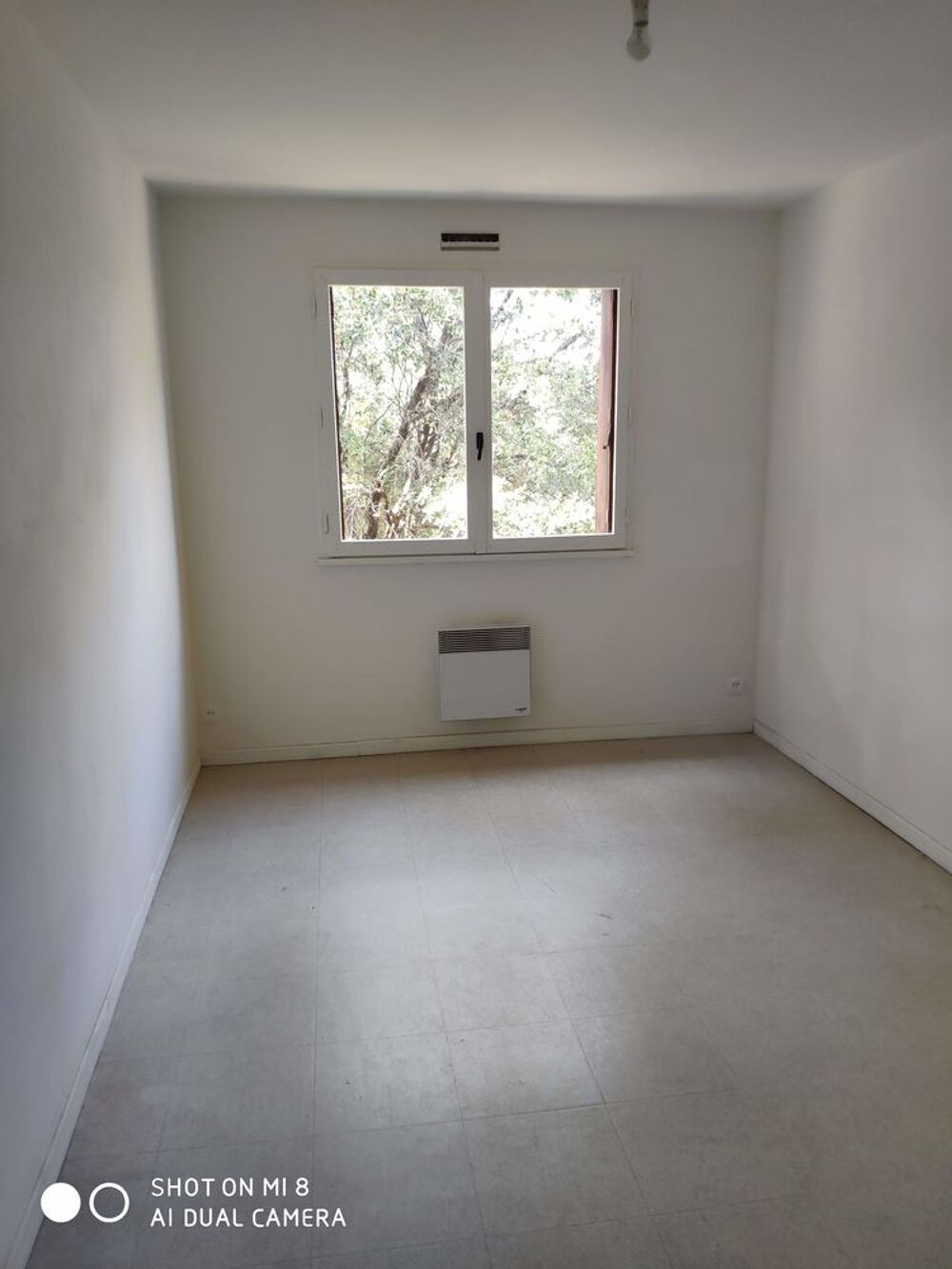 Location Appartement F3 de 75m2 - avec balcon hauteurs de la seyne La seyne-sur-mer