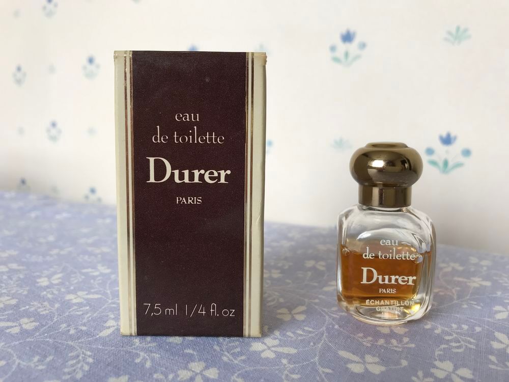 Miniatures de parfum 