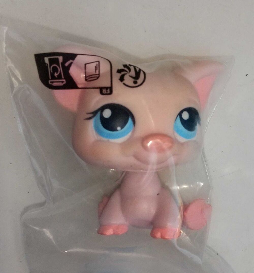 figurine Petshop. prix unitaire 