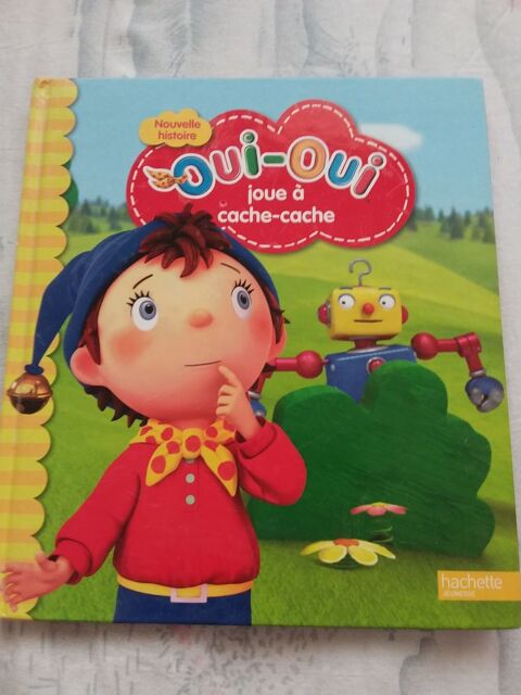 Oui-oui joue a cache cache 1 Faulx (54)