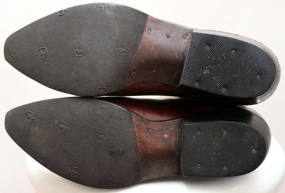 Santiags Bottes cowboy MEXICANA authentiques Chaussures