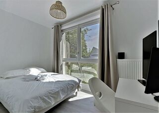  Appartement à louer 1 pièce 20 m²