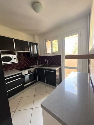 Vente Appartement T3 63m2 Quartier BONNEVEINE prêt de La Plage Marseille 8