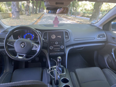 Megane IV M&eacute;gane IV Berline dCi 110 Energy 87g Business 2017 occasion 24120 Terrasson-Lavilledieu
