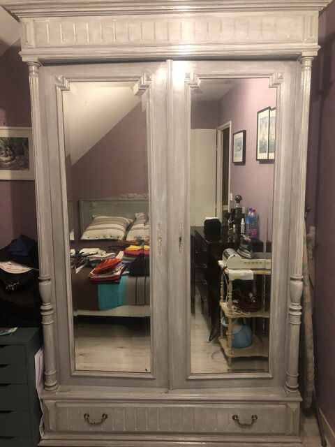 Armoire Henri II 50 Saint-Chamond (42)