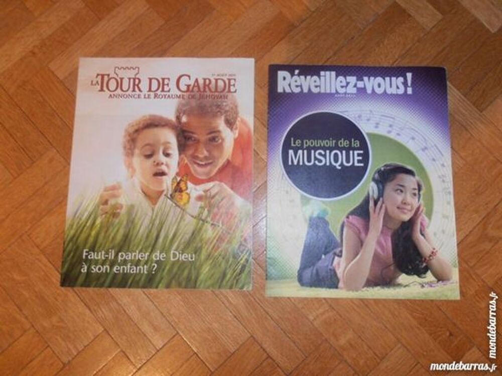 2 livrets - 1 (1) Livres et BD