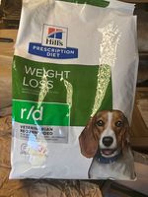   Croquettes Hill's Prescription Diet r/d Weight Loss 