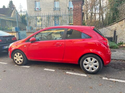 Opel Corsa 1.3 CDTI - 75 ch FAP Color Edition 2012 occasion Nointel 95590