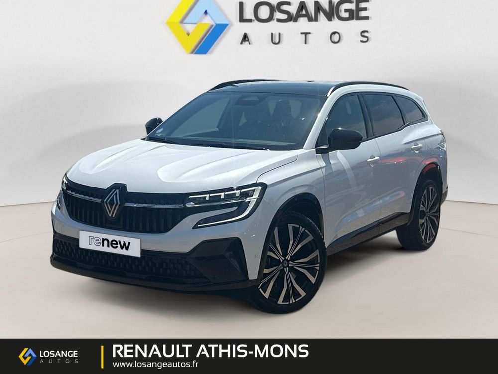 Espace E-Tech hybrid 200 Iconic 2024 occasion 91200 Athis-Mons