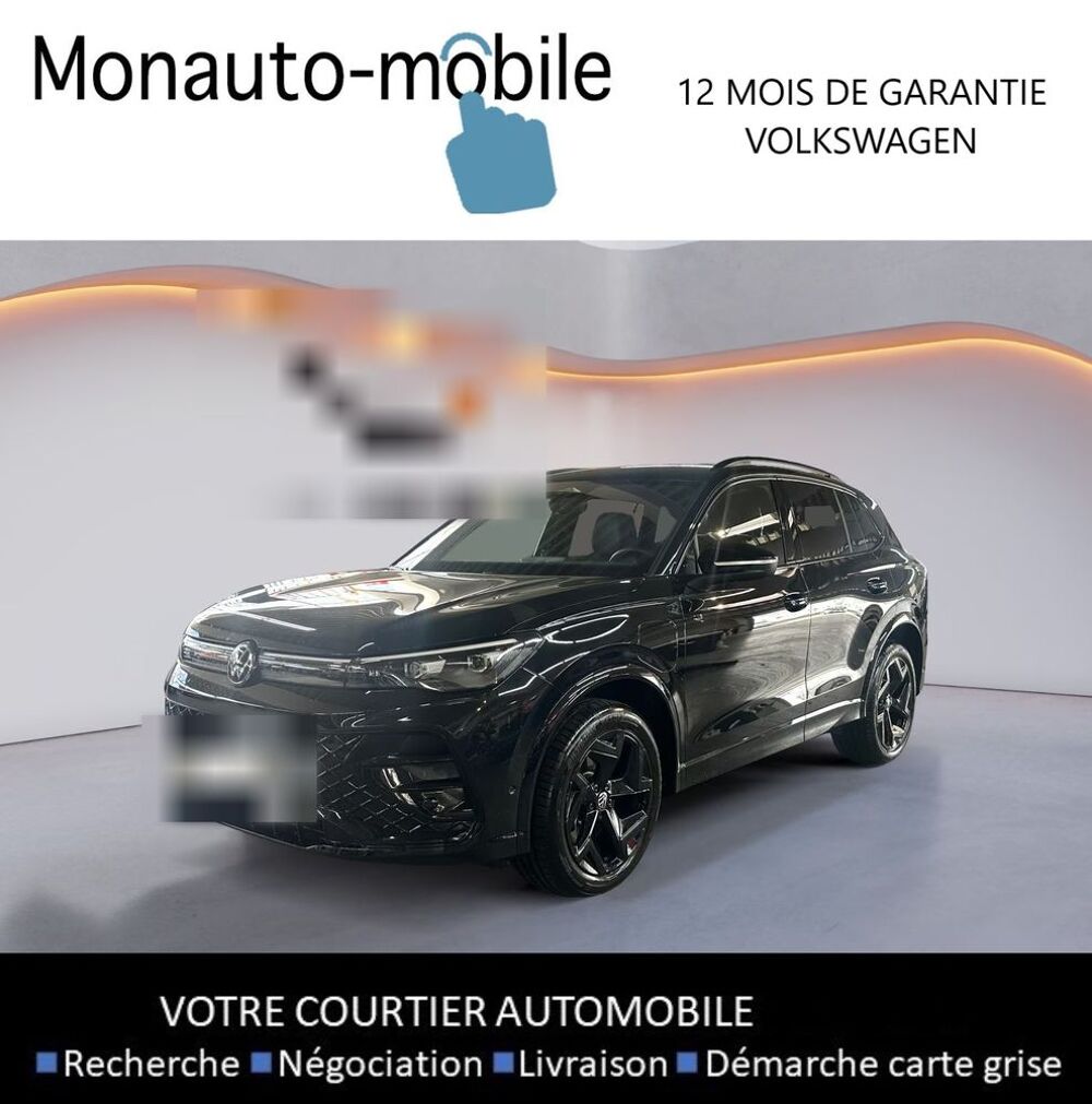 Tiguan 1.5 eHybrid 204 ch R-Line DSG6 2025 occasion 75008 Paris