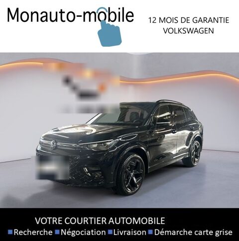 Annonce voiture Volkswagen Tiguan 43580 €