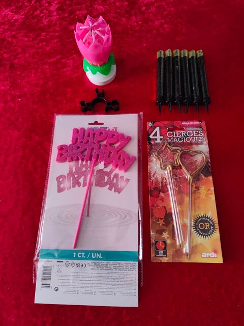 Anniversaires 37 Sotteville-l�s-Rouen (76)