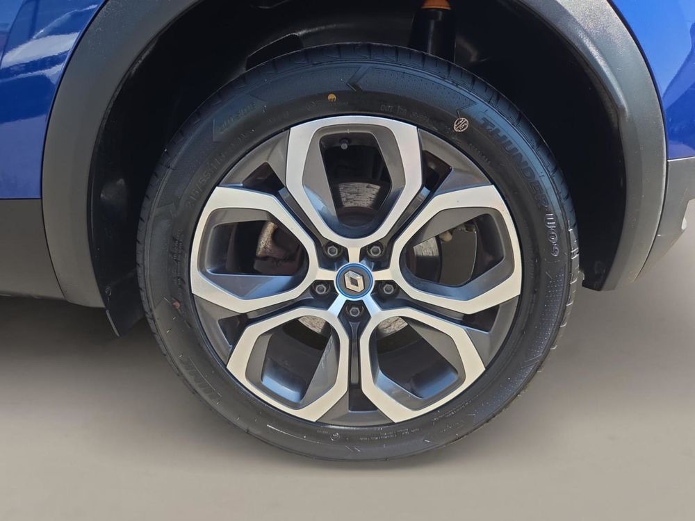 Captur E-Tech Plug-in 160 Intens 2020 occasion 91300 Massy