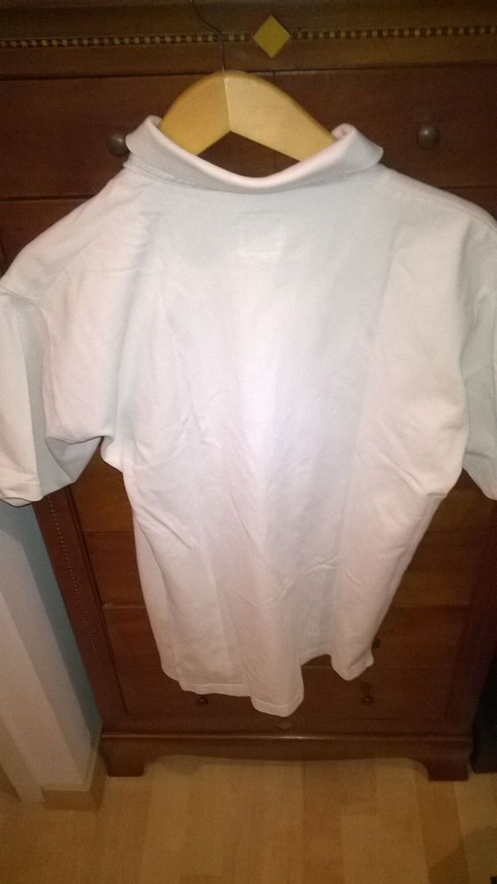 polo tbs beige Vêtements
