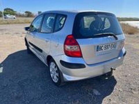 Jazz 1.4 Graphite CVT A 2004 occasion 34000 Montpellier
