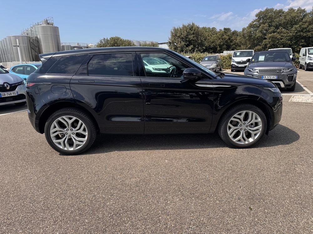 Range Rover Evoque D150 AWD BVA9 2019 occasion 84290 Sainte-C&eacute;cile-les-Vignes