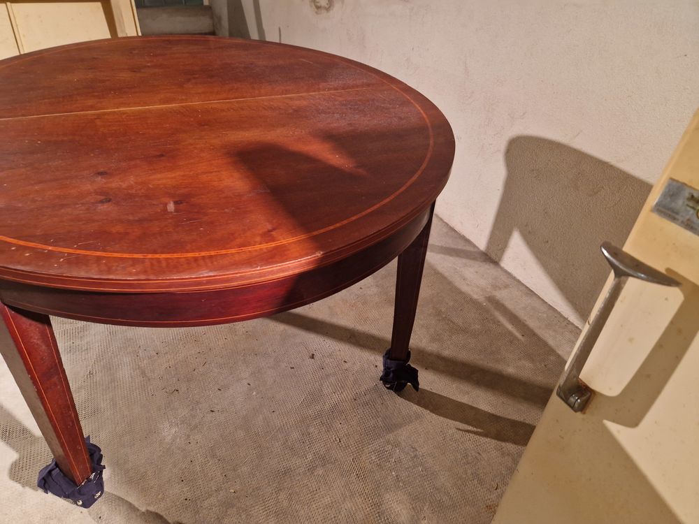 Table &agrave; manger Décoration
