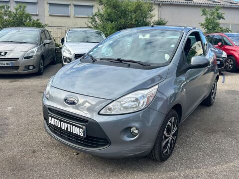 Ford ka 1.2i 69cv 121030km 2010