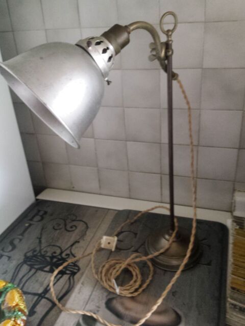 LAMPE BUREAU VINTAGE Marseille 7 (13)