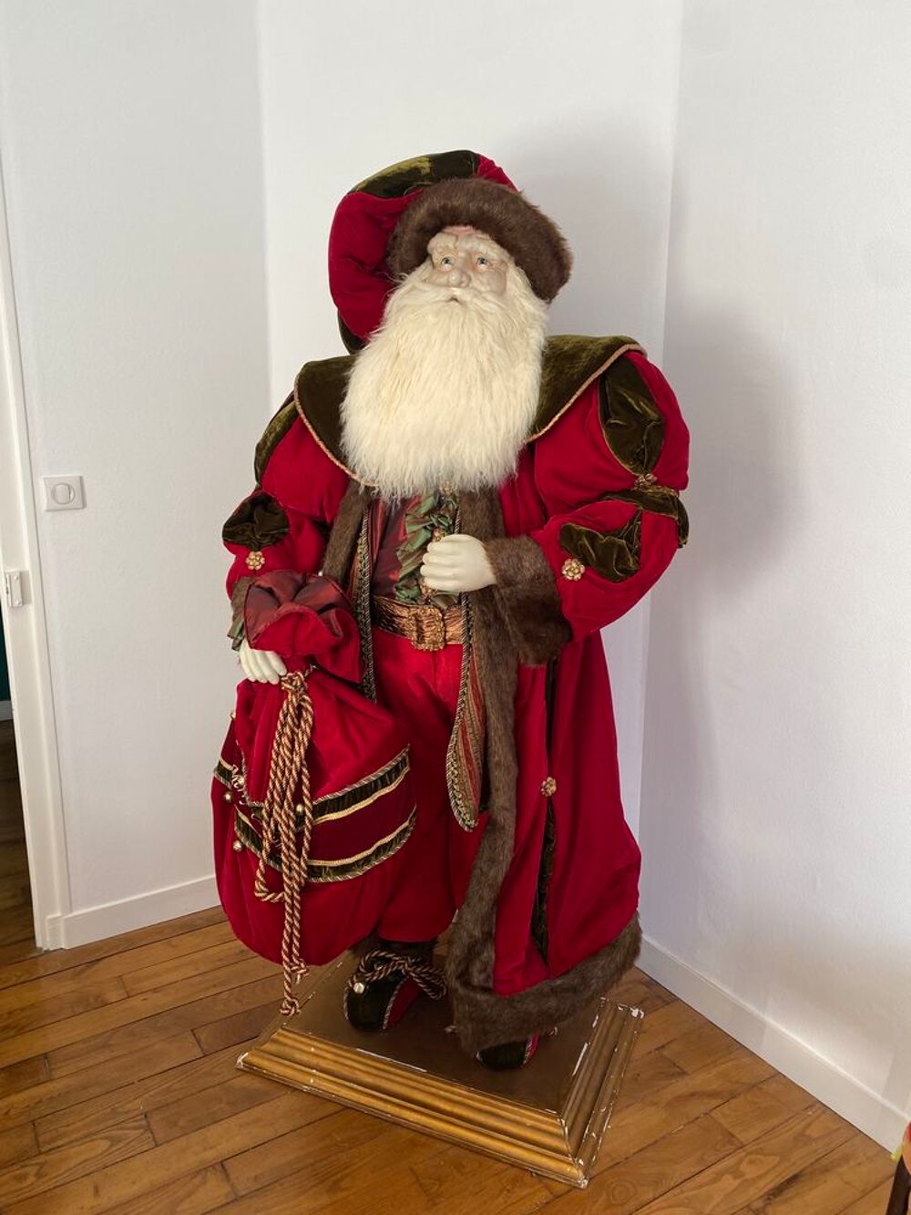 P&egrave;re No&euml;l Décoration