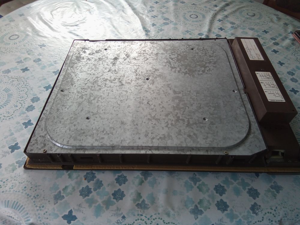 plaque de cuisson Electroménager