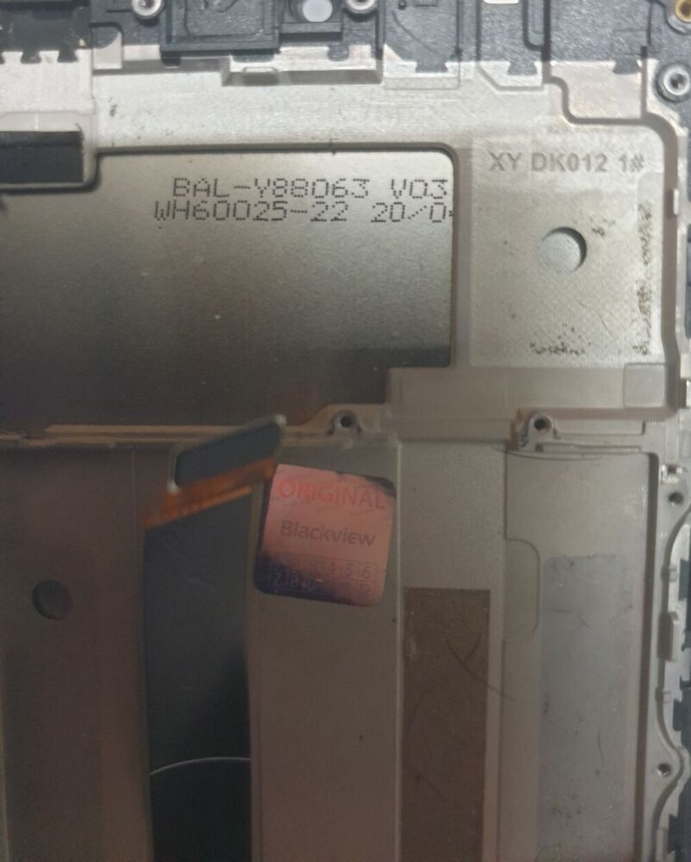 Lot smartphones 1 Téléphones et tablettes
