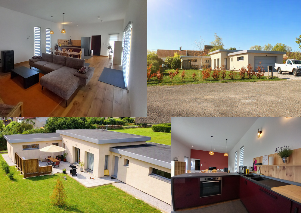 Vente Maison Maison contemporaine de plain pied Blye
