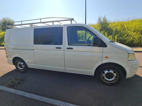 Volkswagen Divers 2005 occasion Morvillars 90120
