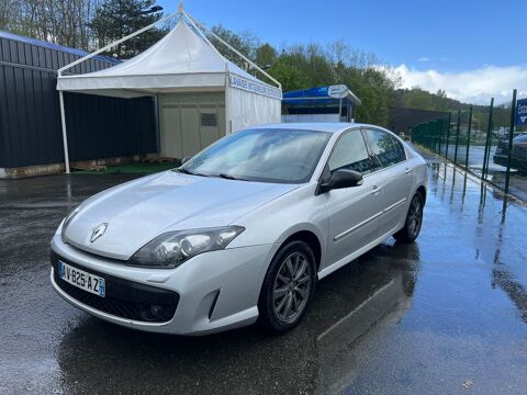 Annonce voiture Renault Laguna III 5490 