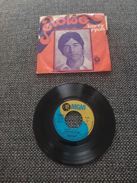 M (135) - Barry Ryan ? Eloise 2 Paris 13 (75)