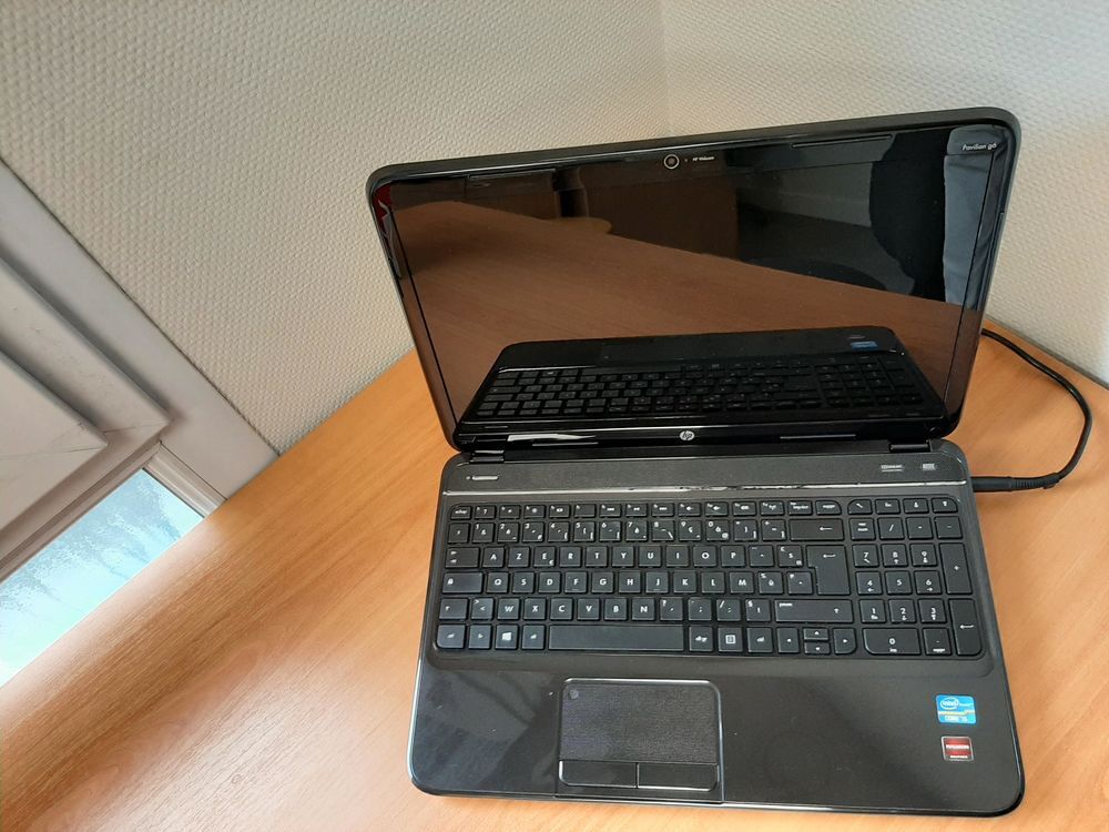 Portable I5 HP Pavilion G6-2355sf Matériel informatique