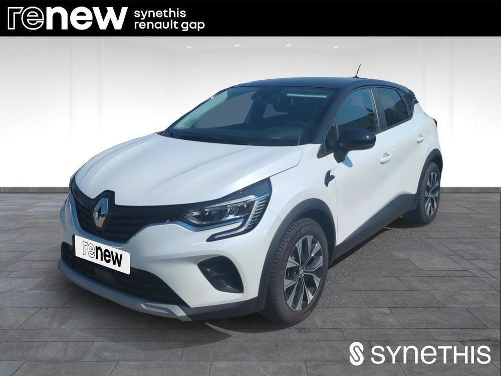 Captur E-Tech full hybrid 145 Evolution 2023 occasion 05000 Gap