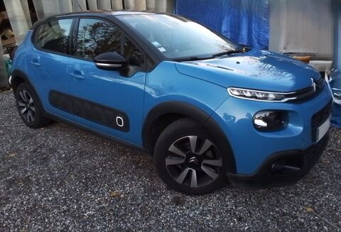 Citroen c3 Citroën  PureTech 110 S&S Shine