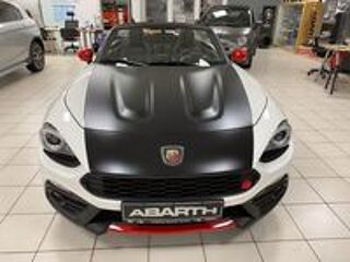 Abarth 124 spider 124 SPIDER 1.4 MultiAir Turbo 170 ch BVA6 Scorpione 2017 occasion 69007 Lyon