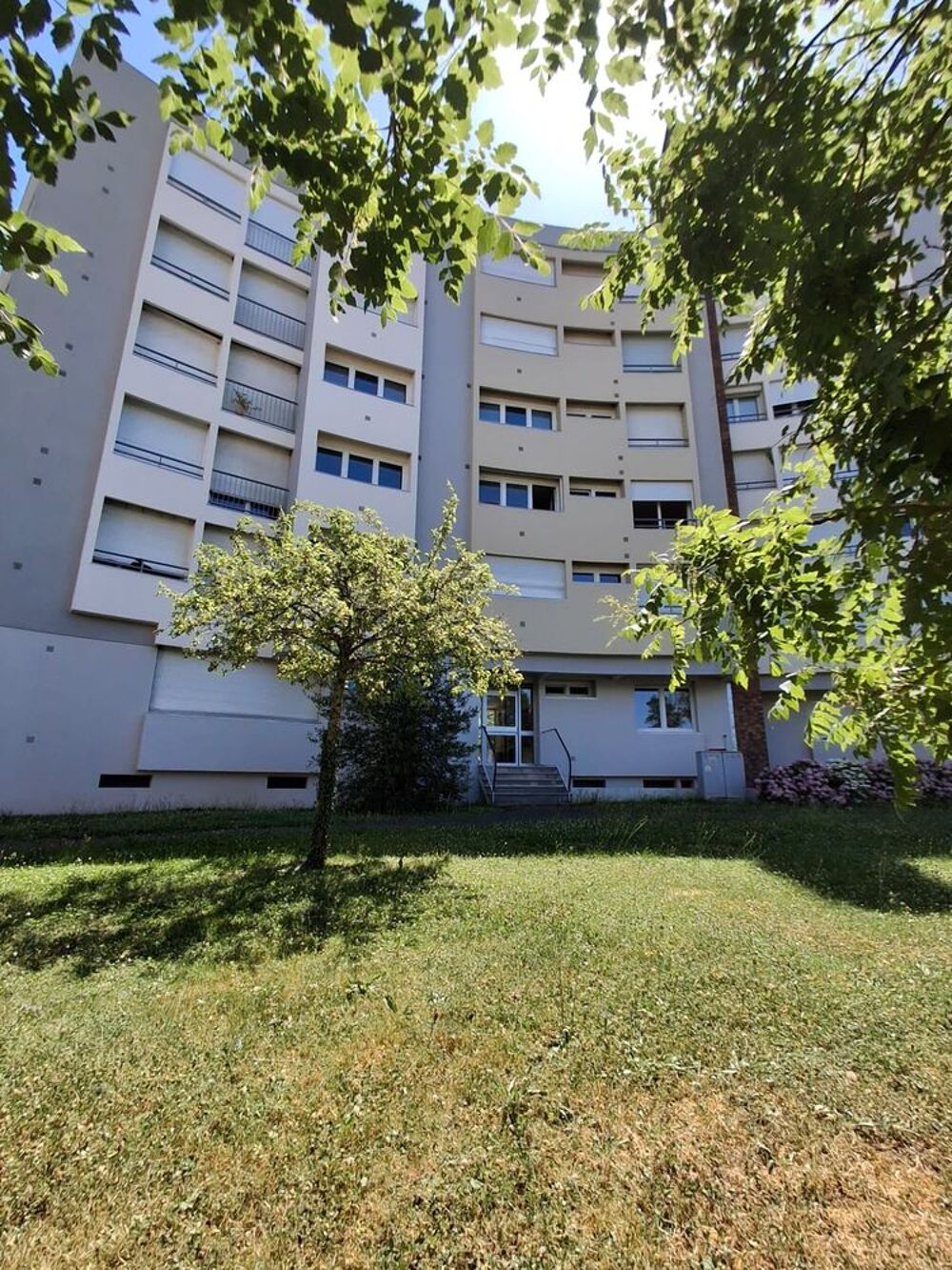 Vente Appartement Appartement F2 lumineux Sarrebourg