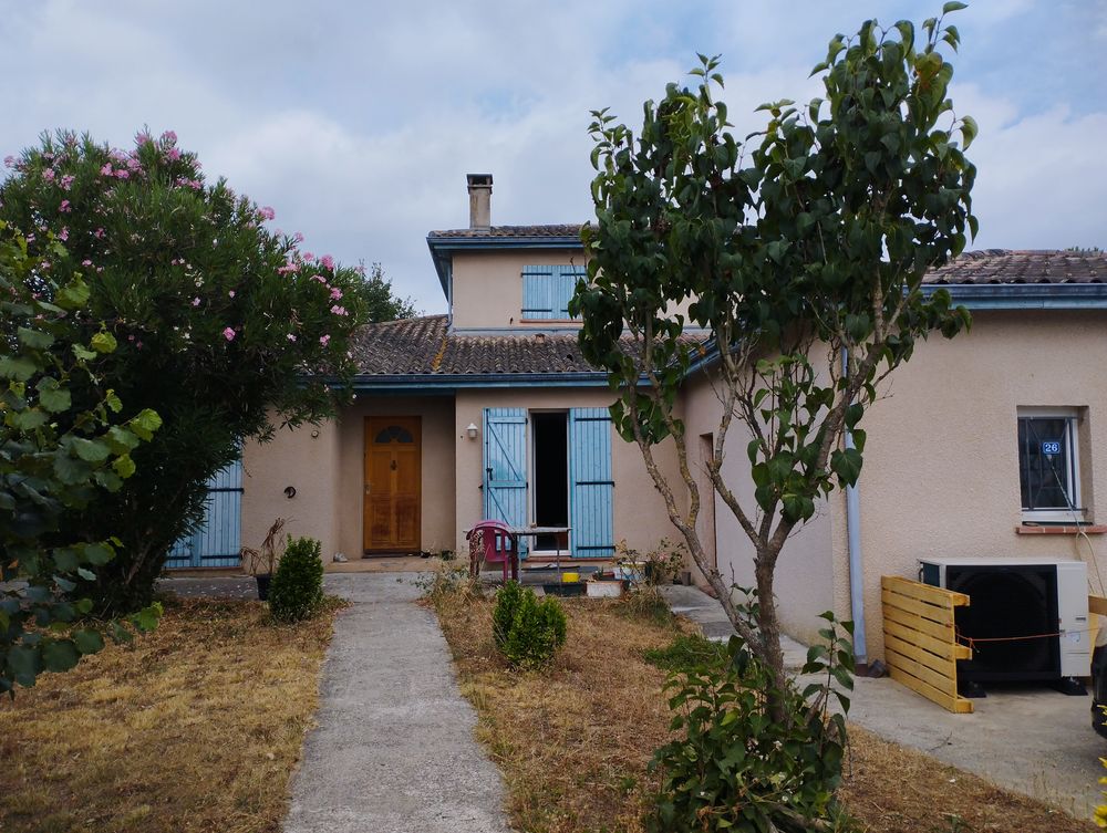 Vente Maison ? Belle maison de plain-pied de 151 m² à Léguevin Léguevin