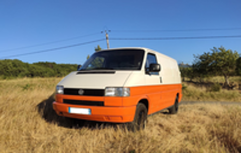 Divers Transporter T4 1994 occasion 26460 Bourdeaux