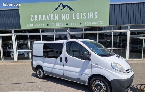 NISSAN Camping car 2013 occasion Toulouse 31200