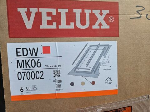 RACCORDS VELUX  BRUNS 78X118 NEUFS 55 Passy (74)