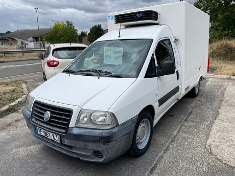 Fiat Scudo 2.0L MJTD 2005 occasion Vernouillet 78540