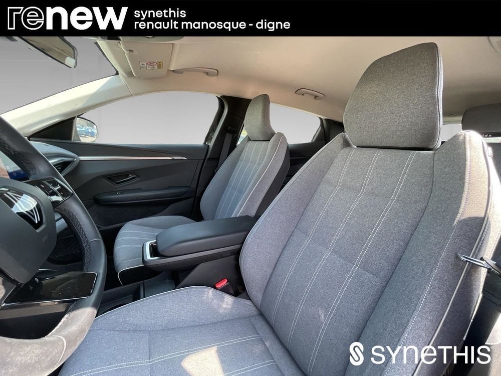 M&eacute;gane Megane E-Tech EV60 130ch super charge Evolution ER 2024 occasion 04100 Manosque