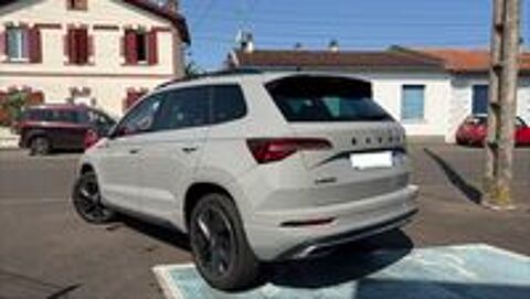 Karoq 2.0 TDI 116 ch SCR DSG7 Sportline 2023 occasion 40100 Dax