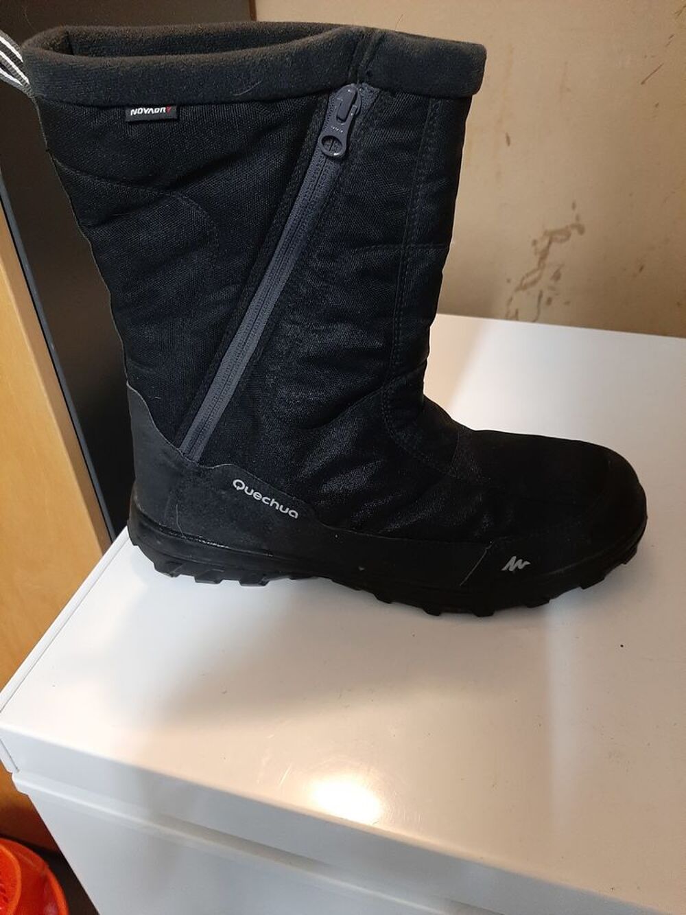 Bottes Quechua Taille 45 Chaussures