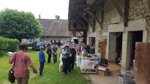 Vide-greniers 5 juillet 2026 à IZIEU (01300) de 10 à 18 h 0 Izieu (01)