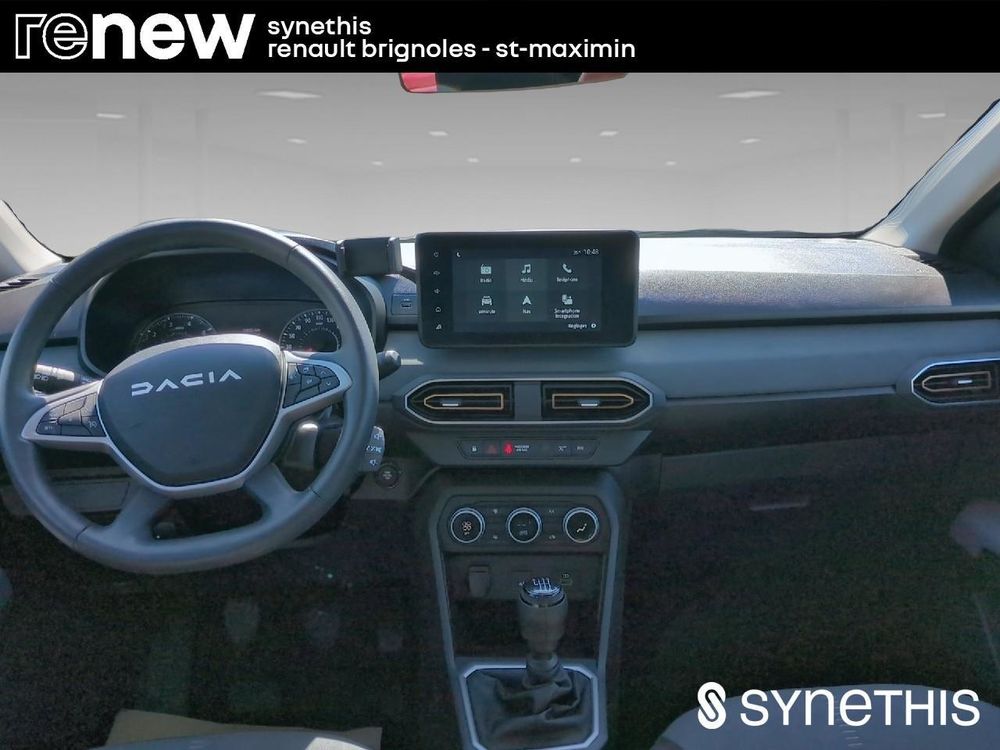 Sandero TCe 110 Stepway Extreme + 2023 occasion 83170 Brignoles